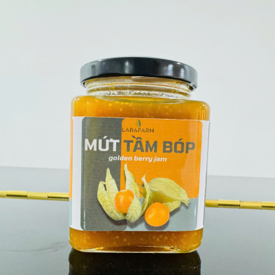 Mứt tầm bóp 250g - CÔNG TY TNHH LARAFARM