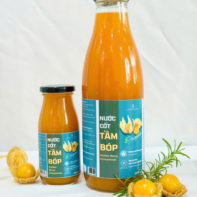 Nước cốt tầm bóp chai 1 lít - CÔNG TY TNHH LARAFARM (1)