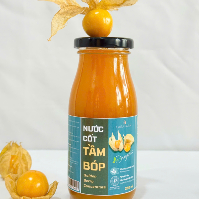 Nước cốt tầm bóp 230ml - CÔNG TY TNHH LARAFARM