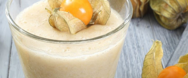 Công dụng của thù lù Nam Mỹ xay nhuyễn đối với sức khỏe