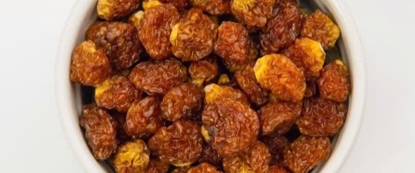 Trái thù lù Nam Mỹ sấy khô - thực phẩm vàng cho sức khỏe