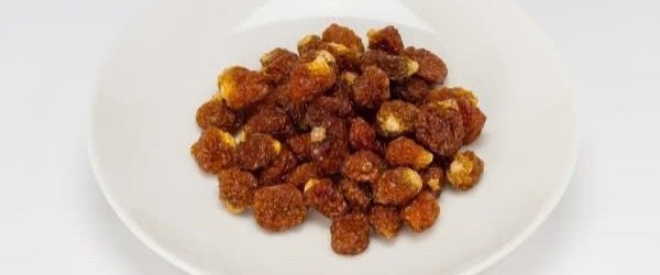 Tầm Bóp Nam Mỹ Sấy Khô - Món ăn vặt không thể thiếu cho nhiều người